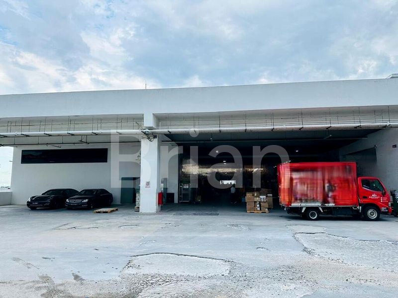 Light Industrial (B1) for Sale in  North Spring Bizhub - Image 4